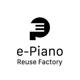 e-Piano reuse factory （イーヒ゜アノリユースファクトリー）