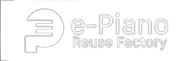 e-Piano reuse factory （イーヒ゜アノリユースファクトリー）