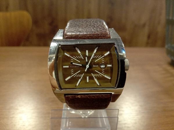 最新買取実績】DIESEL ディーゼル DZ-5103C 腕時計 メンズ腕時計