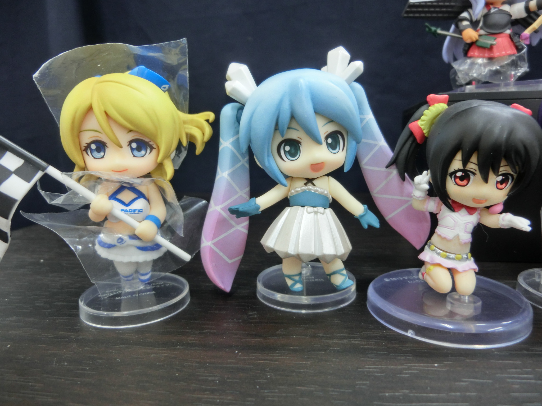 最新買取実績 ちびきゅんキャラ ラブライブ 艦コレ 初音ミク ブックオフプラス佐賀南部バイパス店 福岡で家電 ブランド 楽器 古着の買取ならブックオフ福岡株式会社 リサイクル 無料査定 高価買取