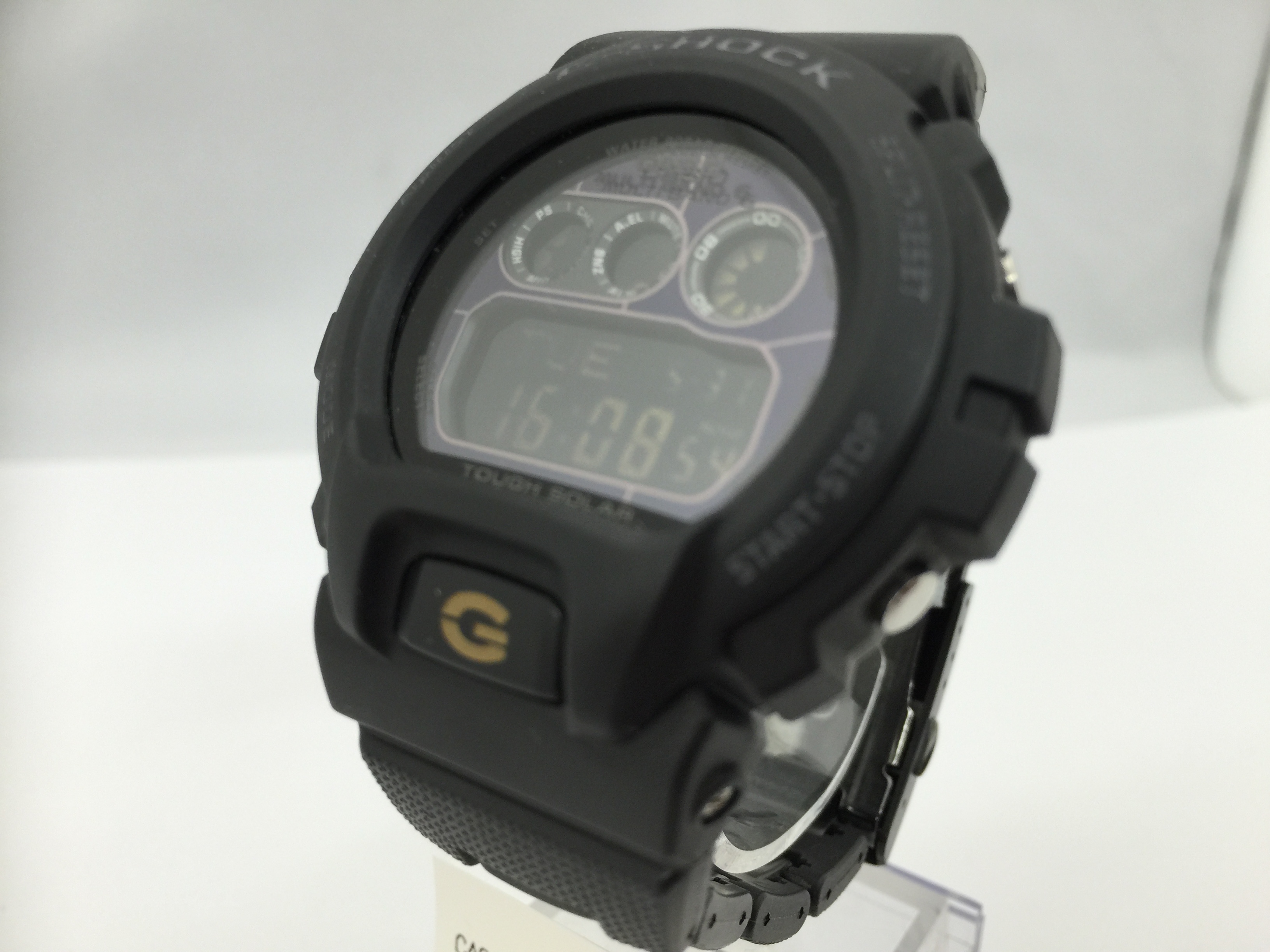 買取実績 CASIO（カシオ) G-SHOCK( Gショック) GW-6900BC-1JF | 福岡で家電・ブランド・楽器・古着の買取なら