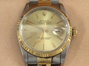 ROREX　ロレックス　デイトジャスト